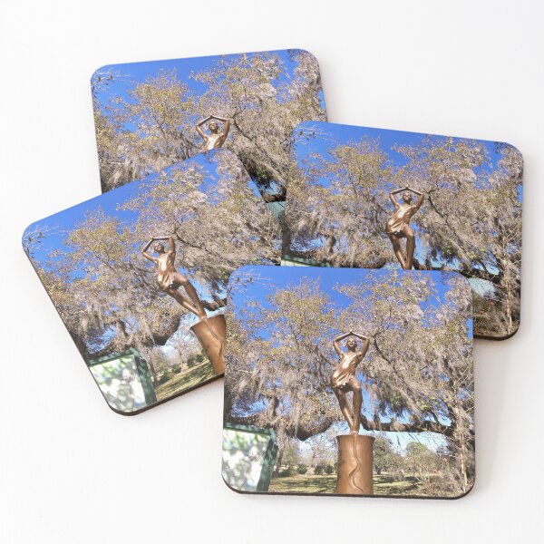 Item preview, Dancer Amongst the Spanish Moss designed and sold by Yviemakes.