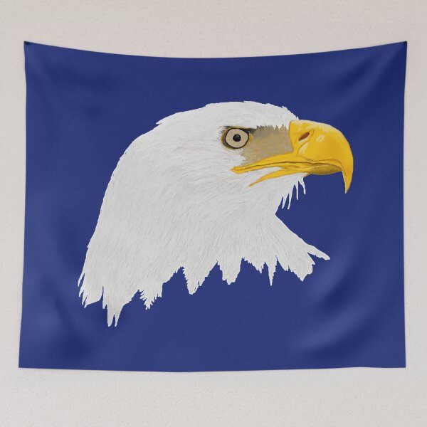 Item preview, Bald Eagle designed and sold by ArtistsQuest.