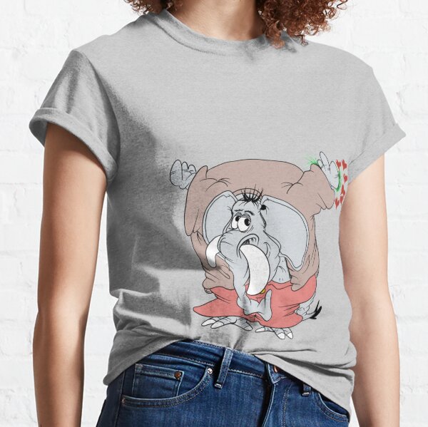 The world's most charming elephant Classic T-Shirt