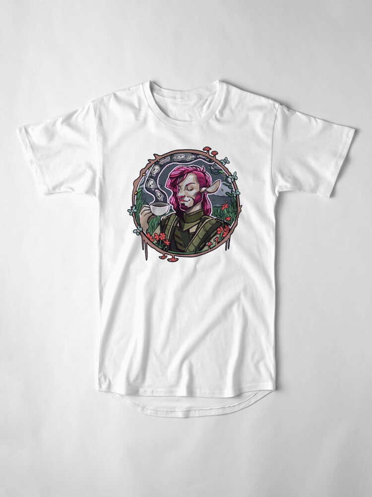 caduceus t shirt
