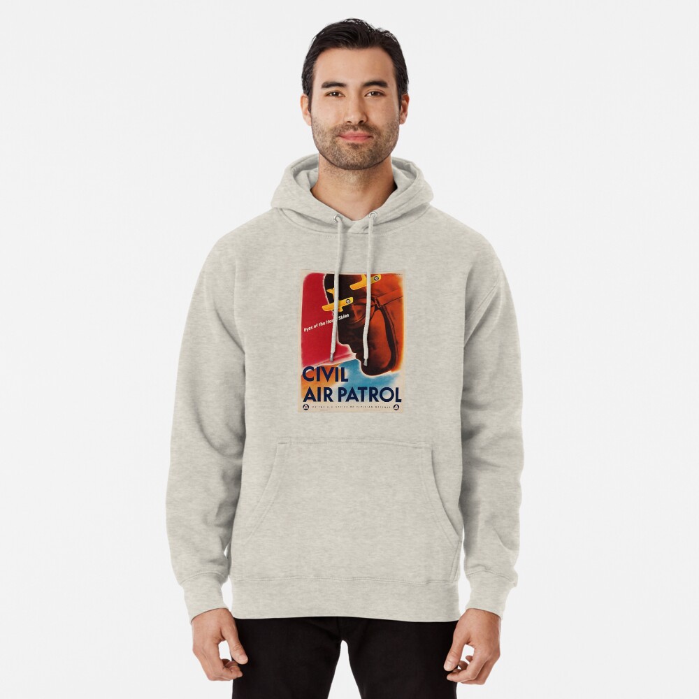 civil air patrol hoodie