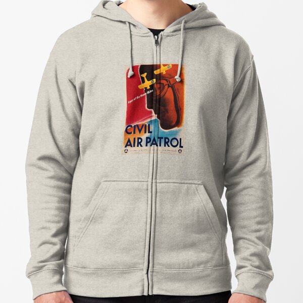civil air patrol hoodie