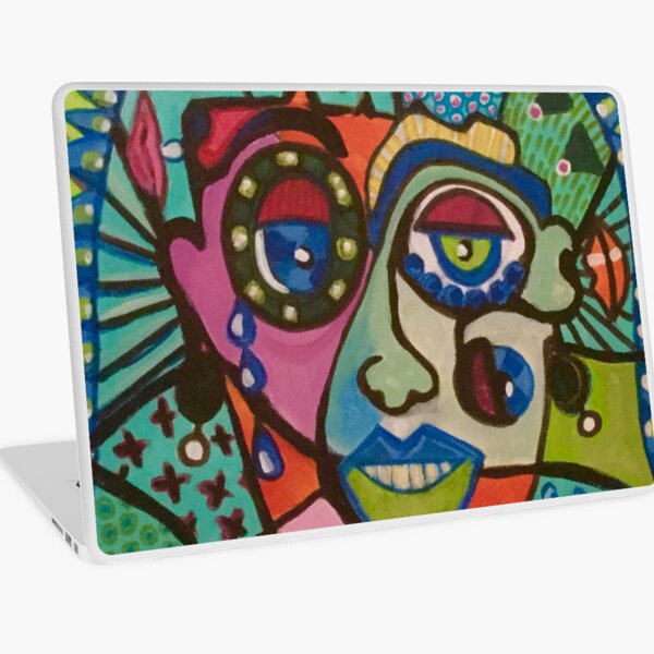 A Bird Told Me Laptop Skin