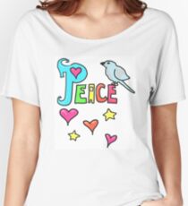 Psychedelic PEACE Women's Relaxed Fit T-Shirt