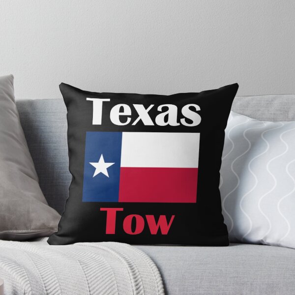 Item preview, Tow TX designed and sold by CrankyOldDude.