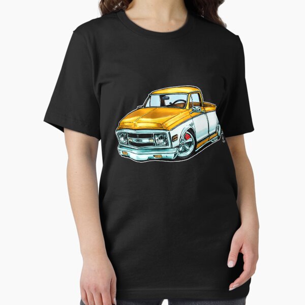 Item preview, C10 Pickup Truck designed and sold by Stamperman.