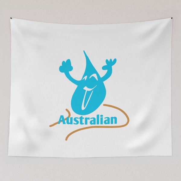 Item preview, Australian Waterdrop designed and sold by vibeno1.