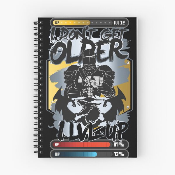 Item preview, Gambler gamer birthday i lvl up gift designed and sold by alexngn.
