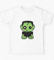 Zombie Franko'bot 1.0 Kids T-Shirt