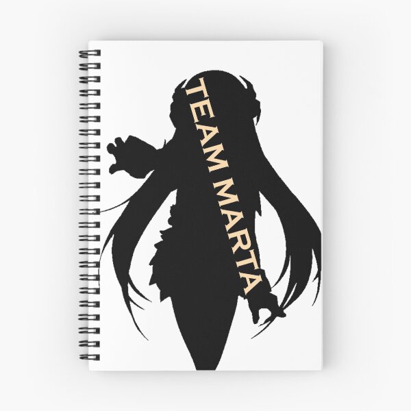 Item preview, Team Marta designed and sold by Crystal-Aurion.