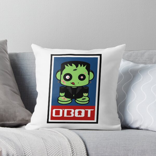 Item preview, Zombie Franko'bot 1.1 designed and sold by Carbon-Fibre Media.