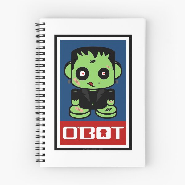 Item preview, Zombie Franko'bot 1.1 designed and sold by Carbon-Fibre Media.