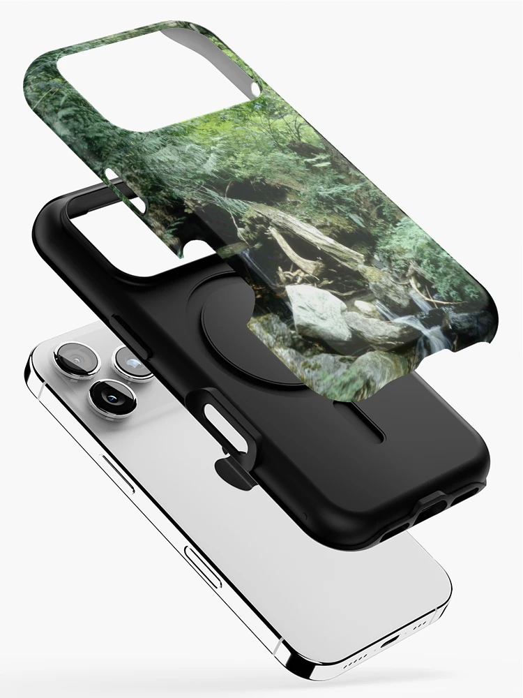 Thumbnail 2 of 4, iPhone Case, Boding Brook designed and sold by DayColors.