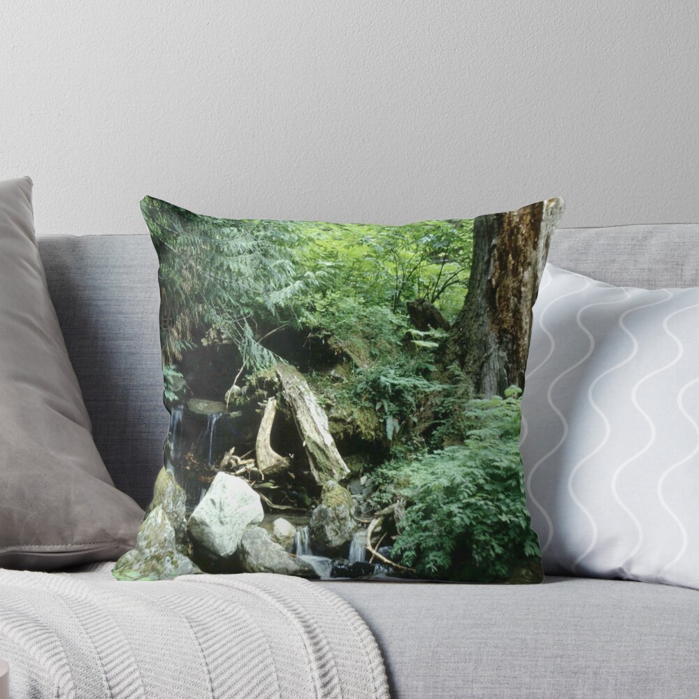 Item preview, Throw Pillow designed and sold by DayColors.