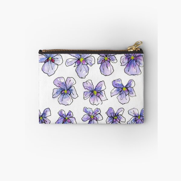Item preview, Shrinking Violets designed and sold by Mary Roff.