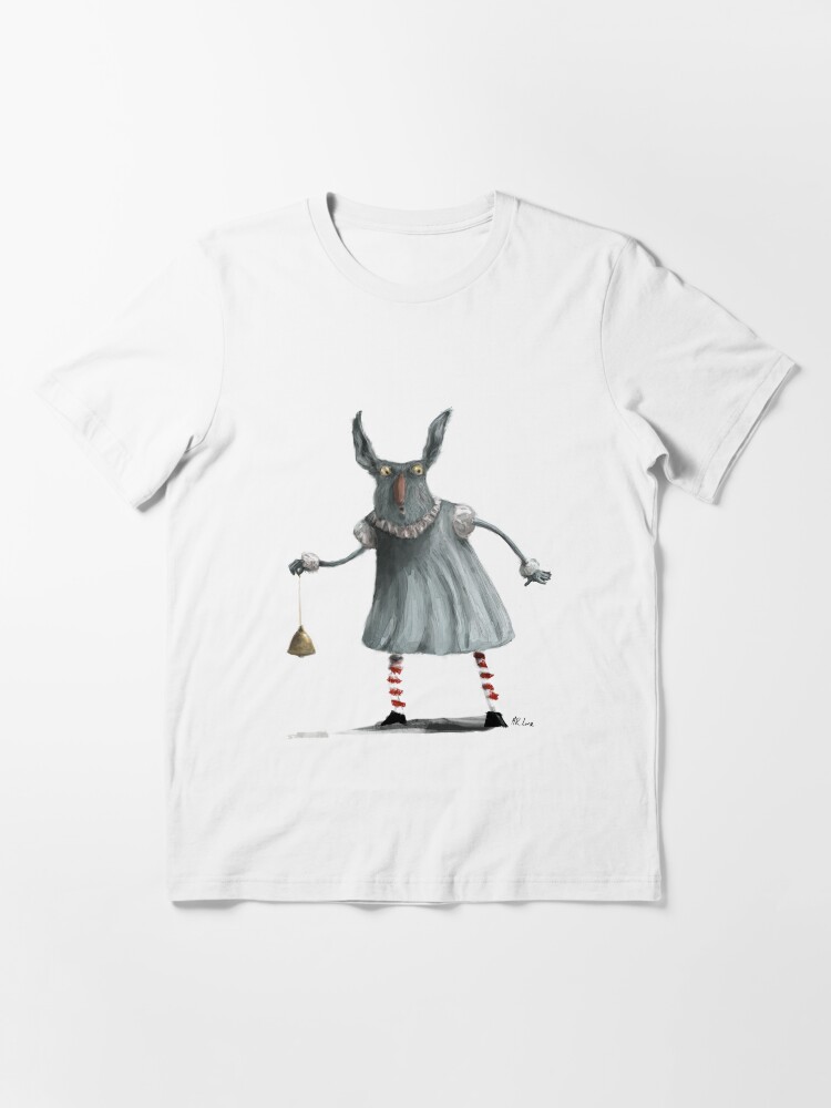 Alternate view of Bell Essential T-Shirt
