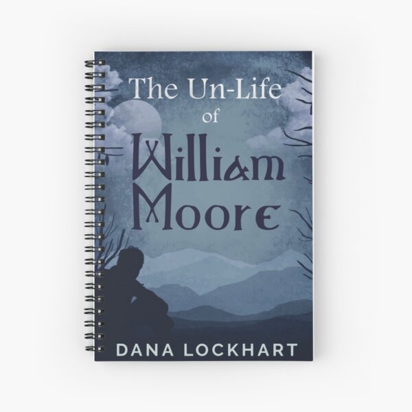 The Un-Life Notebook Spiral Notebook
