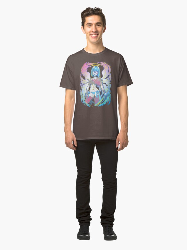 Alternate view of neon Classic T-Shirt