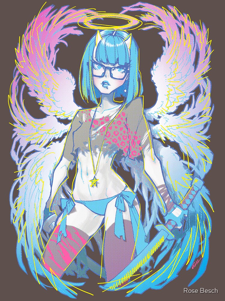neon by barachan