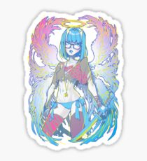 neon Sticker