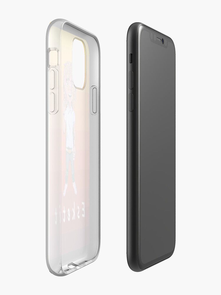 Coque iPhone « esketit », par anthonysbed