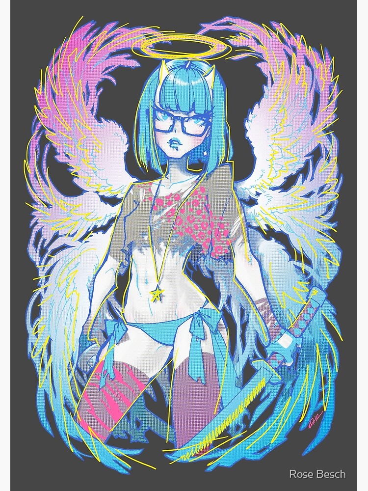 neon by barachan