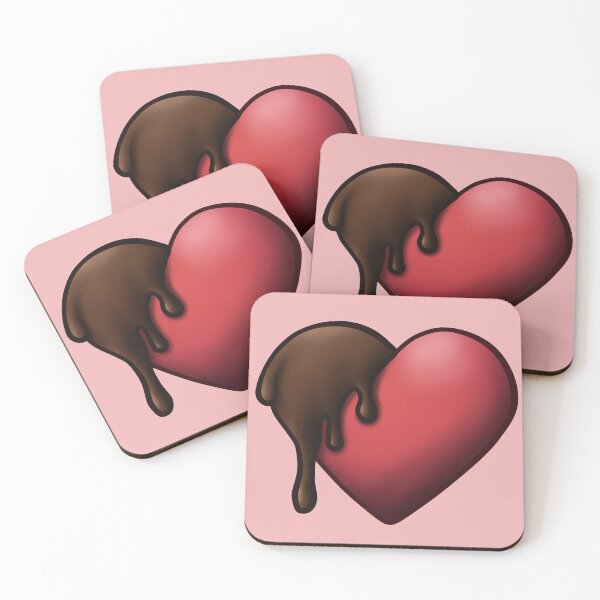 Item preview, Duked Heart designed and sold by Vanum-Chan.