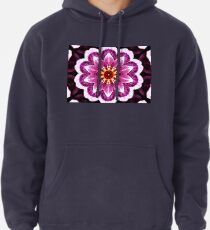 Orchid Manipulation Pullover Hoodie