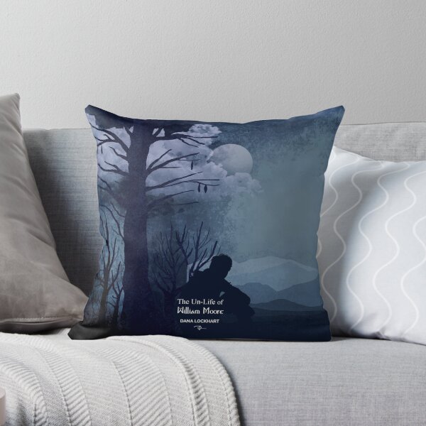 The Un-Life Pillow Throw Pillow