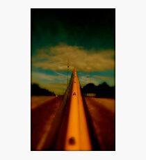 Looking Glass Photographic Print