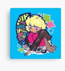 bip Canvas Print