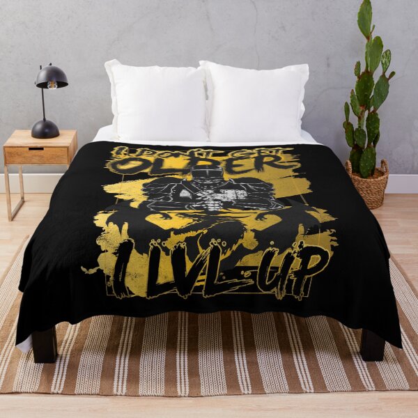 Item preview, Gambler Gamer I do not get Older I lvl Up Gift designed and sold by alexngn.