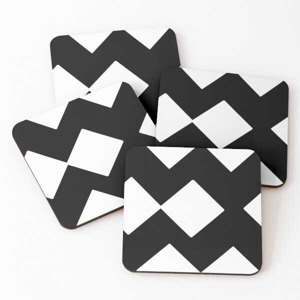 Item preview, White Diamond Squares designed and sold by Michael Stewart.