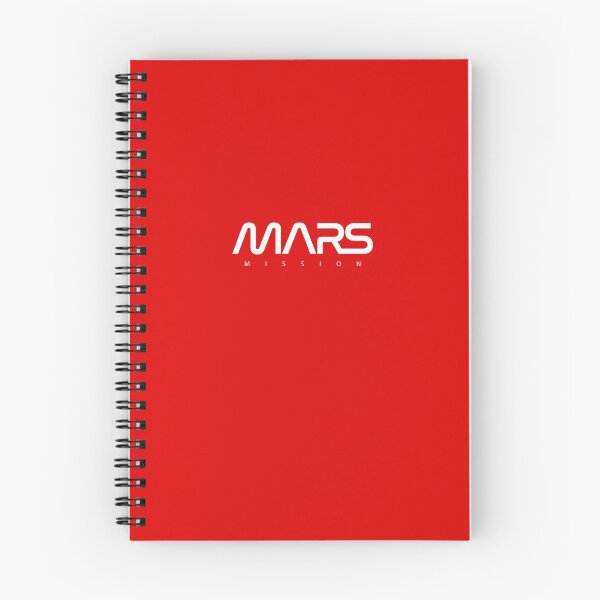 Item preview, NASA MARS mission. RED. designed and sold by 7115.