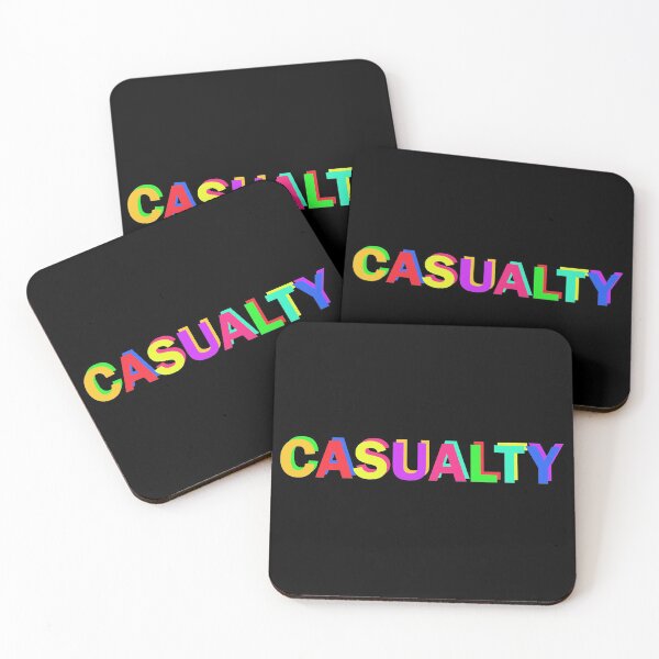 Item preview, Casualty designed and sold by holbytv.