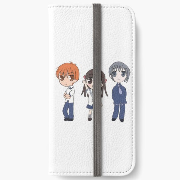 Fruits Basket iPhone Wallet