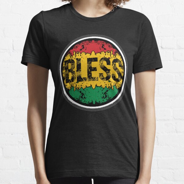 Reggae bless yeah Essential T-Shirt