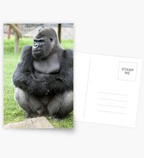 big man Postcards