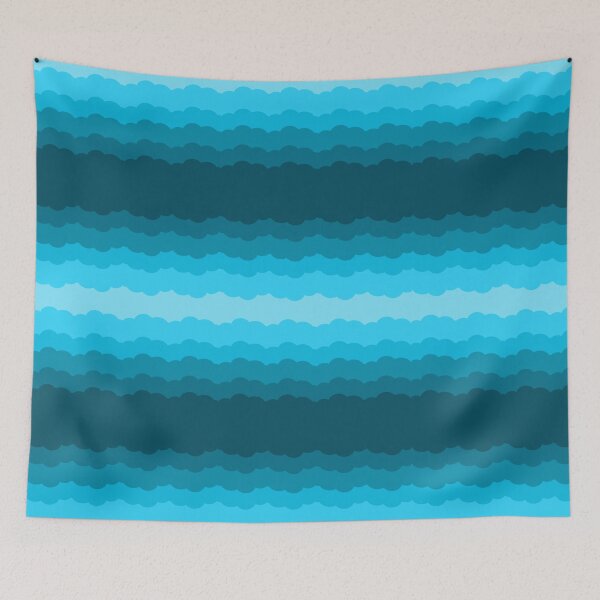 Item preview, Tidal wave designed and sold by raosnop.