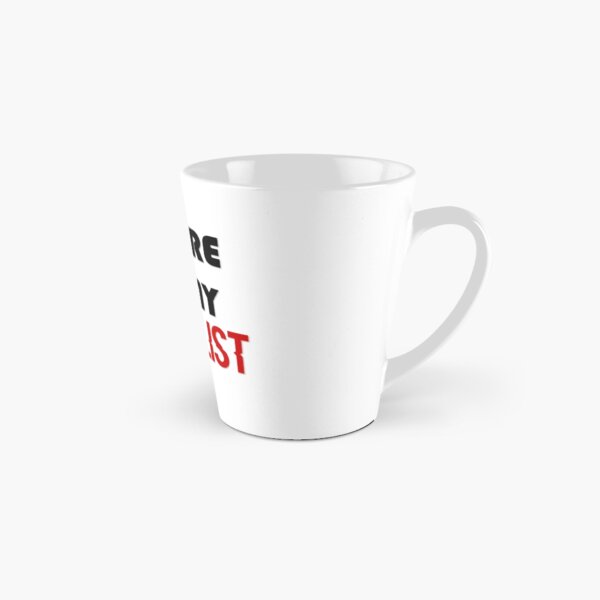 on the blacklist Tall Mug