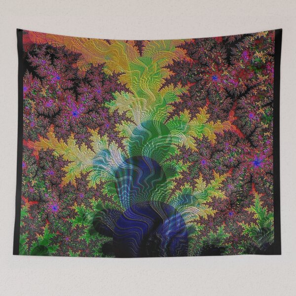Item preview, Daybreak at the Oasis of Aldebaran designed and sold by Randalien.