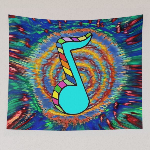 Item preview, BIG LIGHT BLUE NOTE  designed and sold by Attiva.
