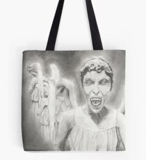 Don't Blink. Tote Bag