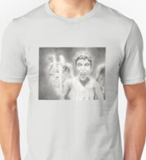 Don't Blink. Unisex T-Shirt