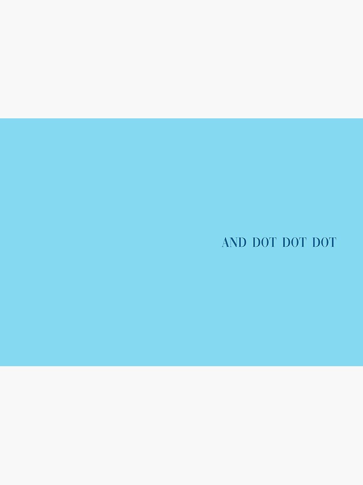 Mamma Mia - And Dot Dot Dot by broadway-island