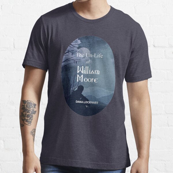 The Un-Life T-Shirt (navy) Essential T-Shirt