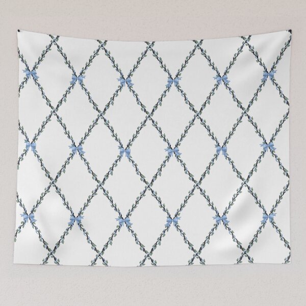 Item preview, Ribbon and vine trellis designed and sold by Sharilea.