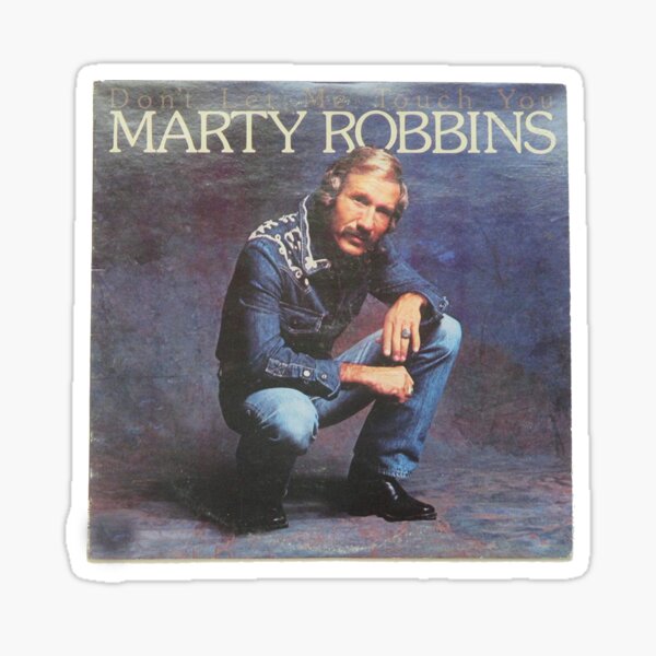 Aperçu de l'œuvre Marty Robbins - Marty Robbins Don Kita créée et vendue par sslerclare.