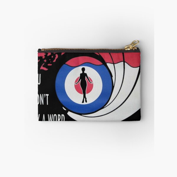 Item preview, You Didn't Say a Word designed and sold by TheNobleGent.
