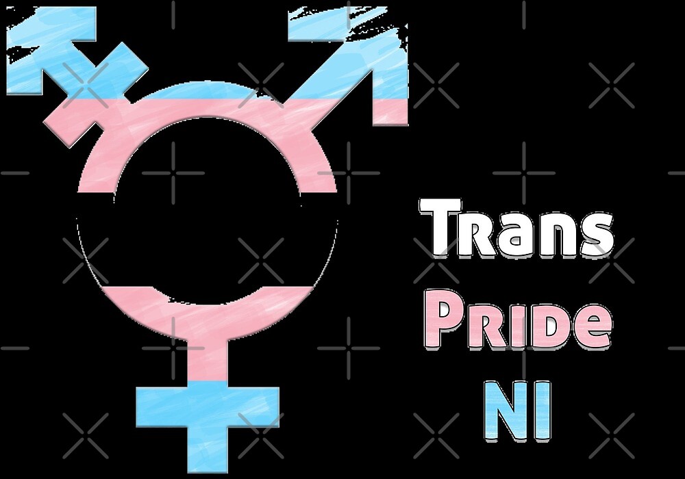 Trans Pride NI by TransPrideNI